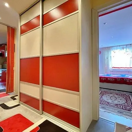Mise Apartments-sarajevo Centar Apartman